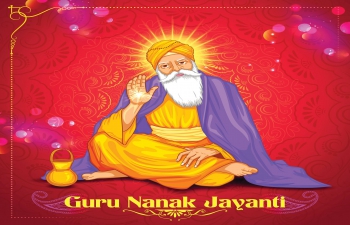 Guru Nanak Dev Jayanti 2021